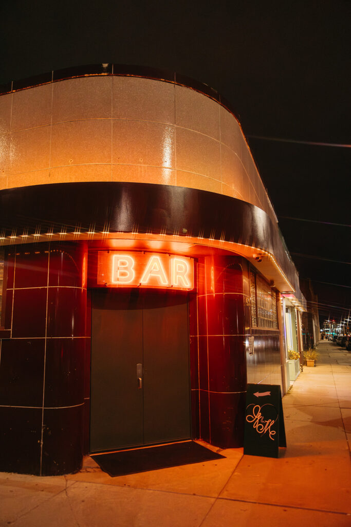 Willis Show Bar in Detroit, Michigan